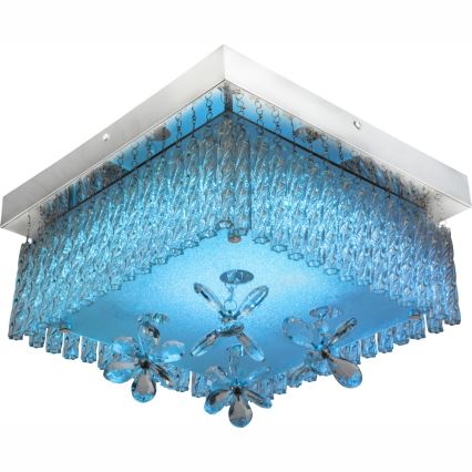 Globo 68624-18RGB - LED Plafoniera MALU LED RGB/22W/230V