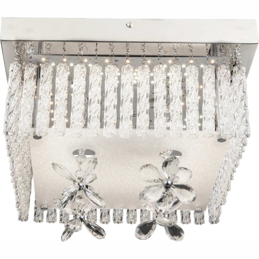 Globo 68624-18RGB - LED Plafoniera MALU LED RGB/22W/230V