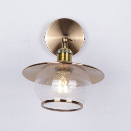 Globo - Corp de iluminat perete 1xE27/60W/230V