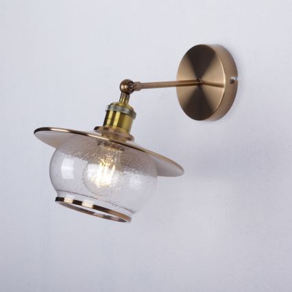 Globo - Corp de iluminat perete 1xE27/60W/230V