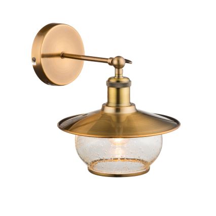 Globo - Corp de iluminat perete 1xE27/60W/230V