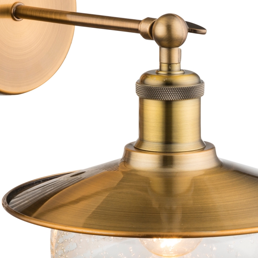 Globo - Corp de iluminat perete 1xE27/60W/230V