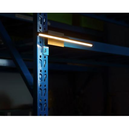 Globo - Aplică LED reîncărcabilă pentru tablouri LED/3,5W/5V 40 cm 3600 mAh alamă