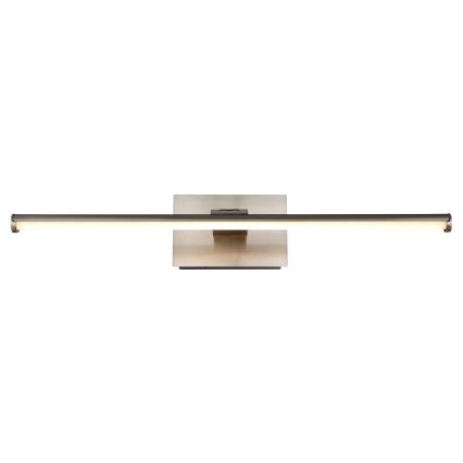 Globo - Lampă LED reîncărcabilă pentru tablouri, 3,5W/5V, 40 cm, 3600 mAh, bej