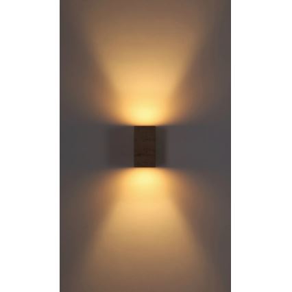 Globo - Aplica LED de perete LED/6W/230V 3000K