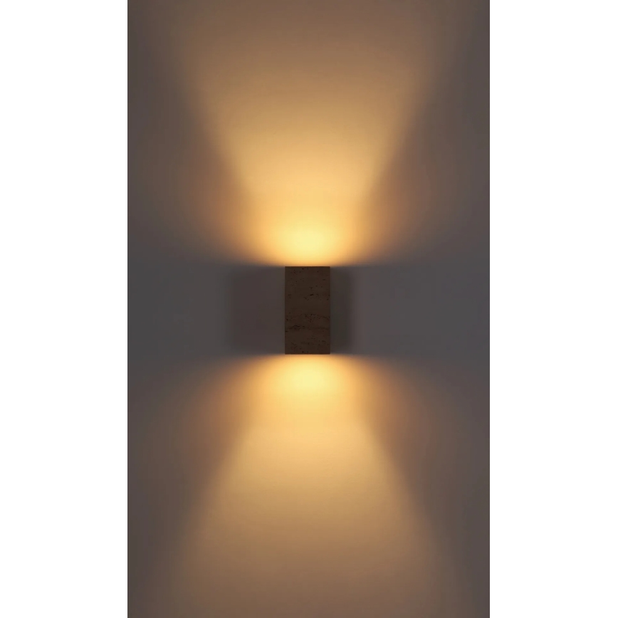 Globo - Aplica LED de perete LED/6W/230V 3000K