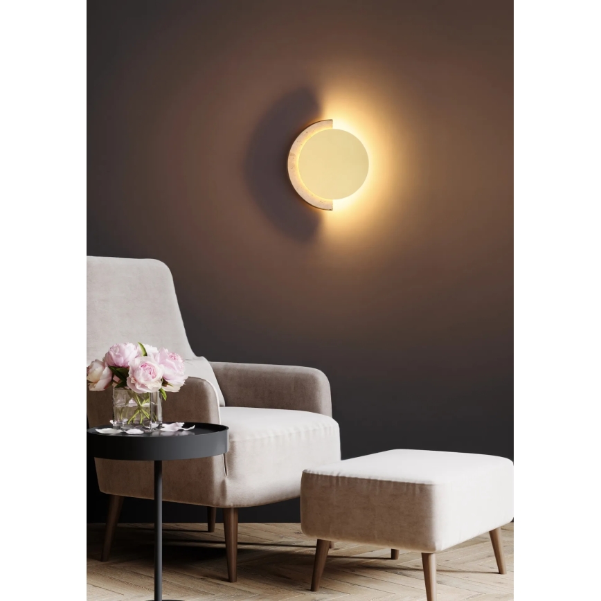 Globo - LED Aplică de perete LED/12W/230V 3000K