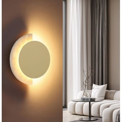 Globo - Aplica de perete LED/8W/230V 3000K