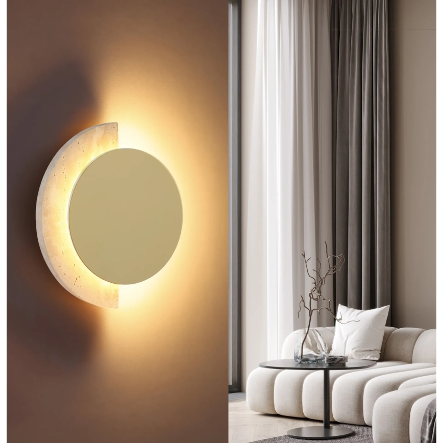Globo - Aplica de perete LED/8W/230V 3000K