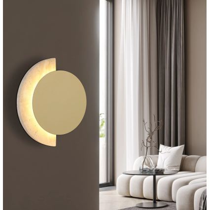 Globo - Aplica de perete LED/8W/230V 3000K