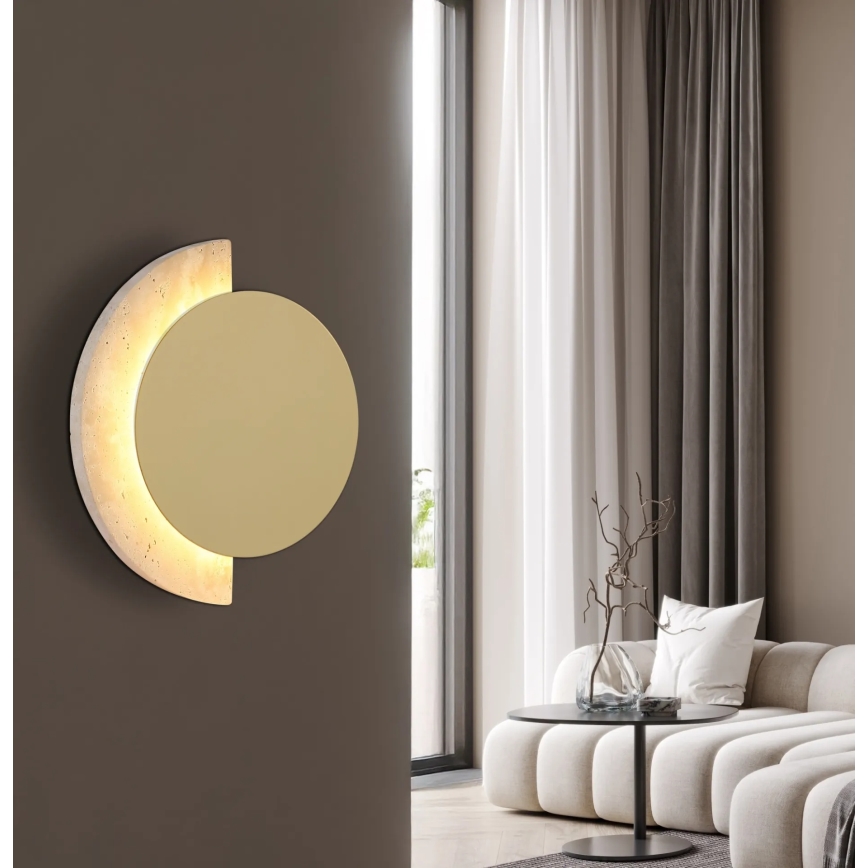 Globo - Aplica de perete LED/8W/230V 3000K