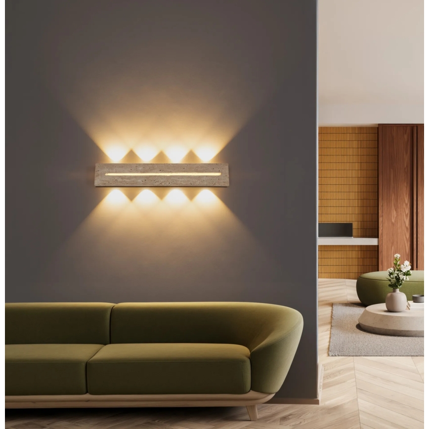 Globo - Aplica LED de perete/21W/230V 3000K