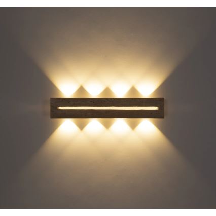 Globo - Aplica LED de perete/21W/230V 3000K