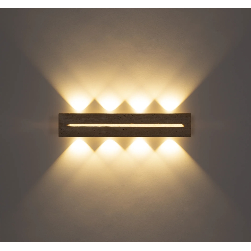 Globo - Aplica LED de perete/21W/230V 3000K