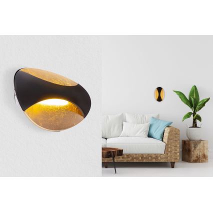 Globo - Aplica de perete LED, 6W, 230V, 3000K