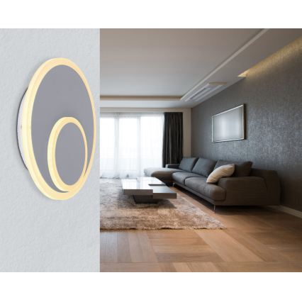 Globo - Aplică de perete LED/16W/230V 3000K