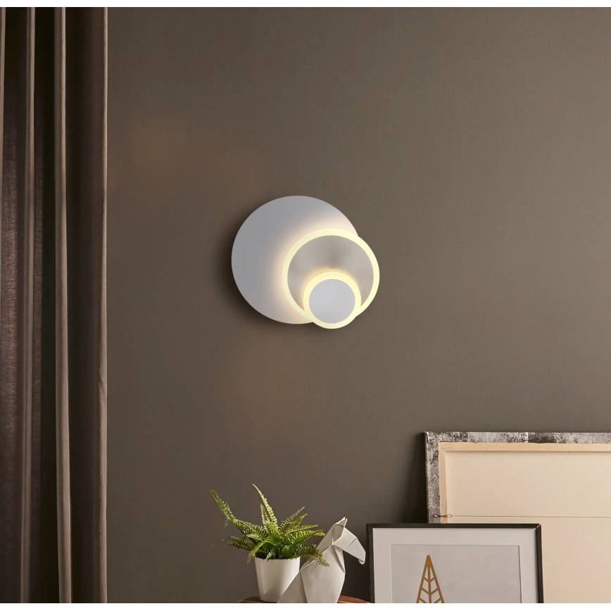 Globo - Plafonieră LED/20W/230V 3000K