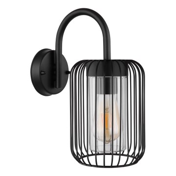 Globo - Aplica de exterior pentru perete 1xE27/15W/230V