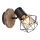 Globo - Aplica de perete cu spot 1xE27/60W/230V