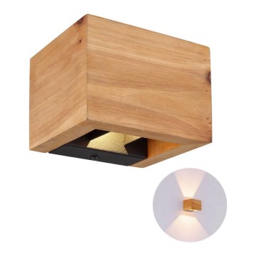 Globo - Aplica de perete LED LED/8W/230V