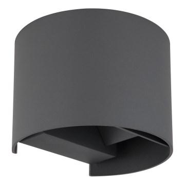 Globo - Aplica de perete LED pentru exterior 2xLED/3W/230V IP54