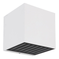 Globo - Aplică de perete LED pentru exterior LED/6W/230V IP54 albă