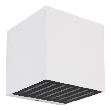 Globo - Aplică de perete LED pentru exterior LED/6W/230V IP54 albă