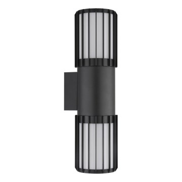 Globo - Aplica de perete pentru exterior 2xE27/15W/230V IP54