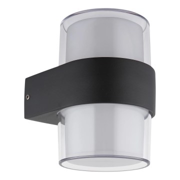 Globo - Aplică de perete pentru exterior cu LED/10W/230V 3000K IP44