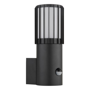 Globo - Aplica de perete pentru exterior cu senzor 1xE27/15W/230V IP54