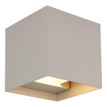 Globo - Aplică LED de exterior 2xLED/3W/230V IP54