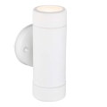 Globo - Aplică perete exterior LED 2xGU10/4W/230V