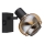 Globo - Aplică spot de perete 1xE14/40W/230V, negru