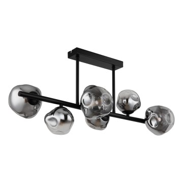 Globo - Candelabru pe tijă VELORA 6xG9/5W/230V