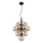 Globo - Candelabru suspendat pe cablu 13xG9/4W/230V