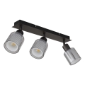 Globo - Corp de iluminat cu spoturi 3xE14/25W/230V