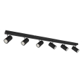 Globo - Corp de iluminat cu spoturi 6xGU10/35W/230V