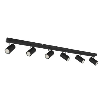 Globo - Corp de iluminat cu spoturi 6xGU10/35W/230V