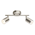 Globo - Corp de iluminat LED tip spot 2xLED/4W/230V 3000K