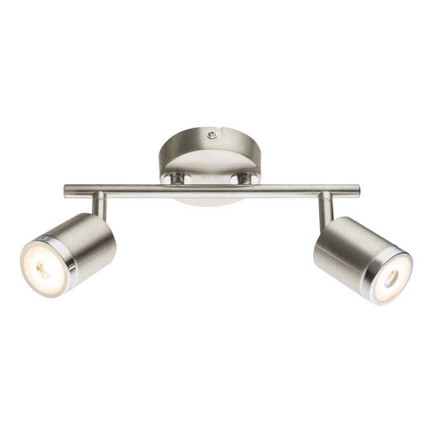 Globo - Corp de iluminat LED tip spot 2xLED/4W/230V 3000K