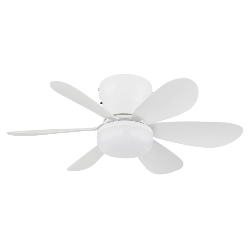 Globo - Ventilator de tavan LED cu reglaj al luminozității LED/5W/230V 2700-6500K alb + telecomandă