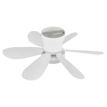 Globo - Ventilator de tavan LED cu reglaj al luminozității LED/5W/230V 2700-6500K alb + telecomandă