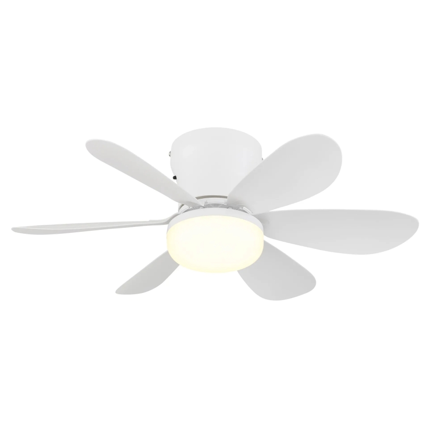 Globo - Ventilator de tavan LED cu reglaj al luminozității LED/5W/230V 2700-6500K alb + telecomandă