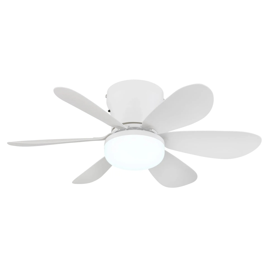 Globo - Ventilator de tavan LED cu reglaj al luminozității LED/5W/230V 2700-6500K alb + telecomandă