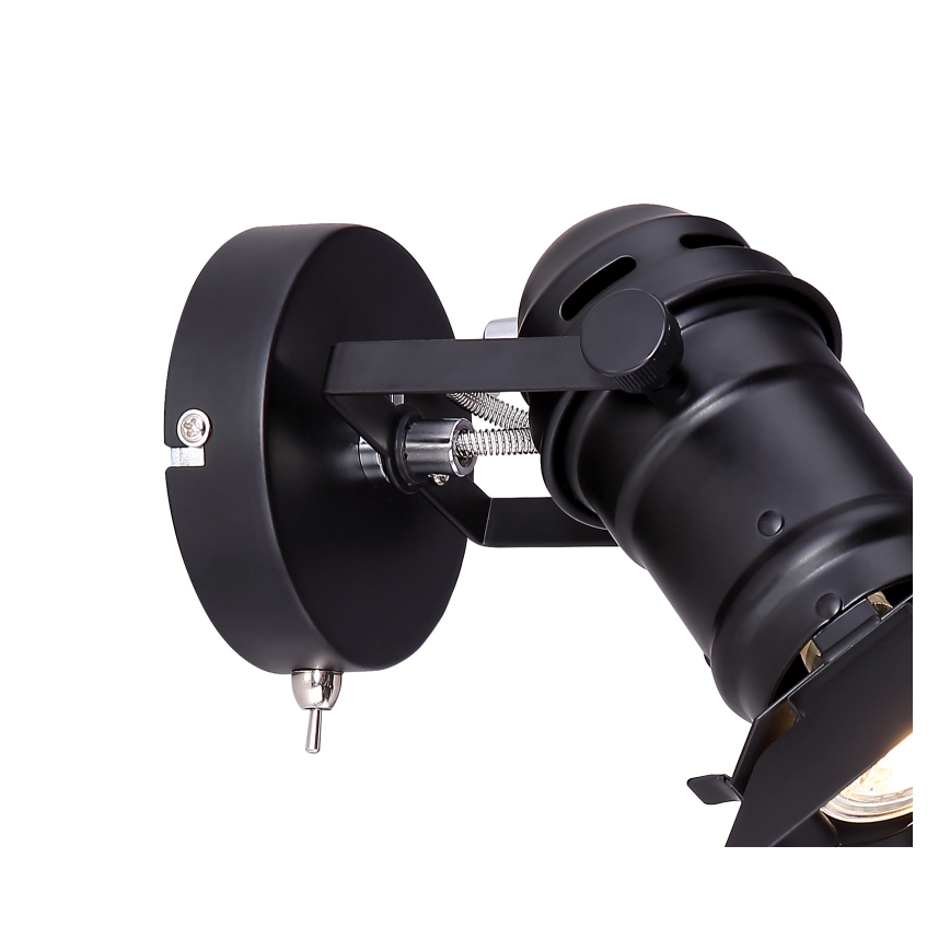 Globo - Aplică spot de perete 1xGU10/50W/230V