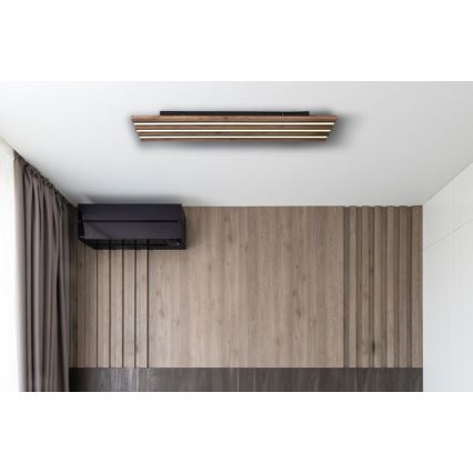 Globo - Plafonieră LED, 30W, 230V, 3000K, 80x20 cm