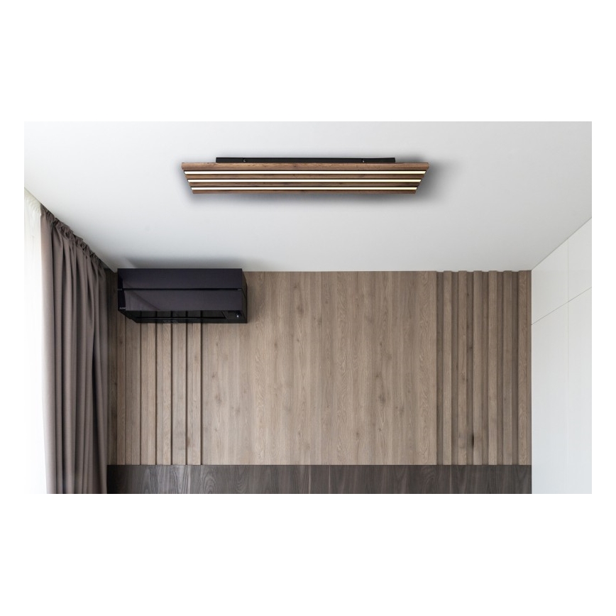 Globo - Plafonieră LED, 30W, 230V, 3000K, 80x20 cm