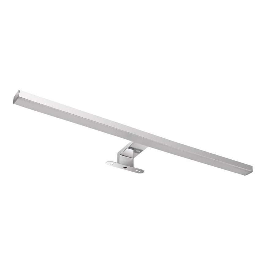 Globo - Iluminat LED pentru oglindă baie LED/12W/230V 60 cm IP44 crom lucios