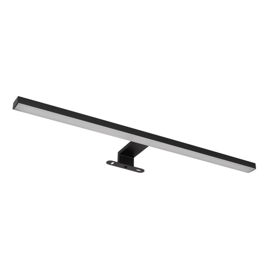 Globo - Iluminat LED pentru oglindă baie LED/12W/230V 60 cm IP44 negru