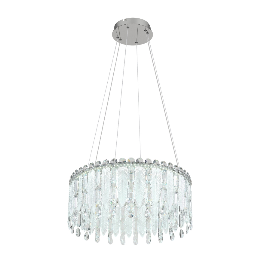 Globo - Lustră LED suspendată pe cablu LED/58W/230V 2700-6000K + telecomandă